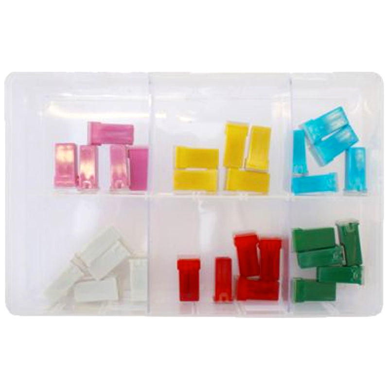 Buy Assorted J CASE Fuses | Qty: 30 -  for sale