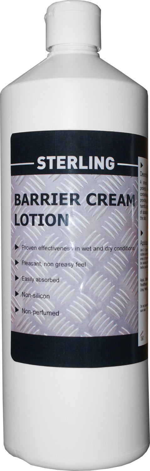 Barrier Cream | 1 Litre - 