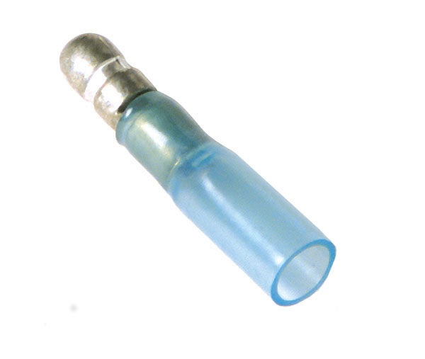 Buy Blue Male Bullet Heat Shrink | Qty: 25 -  for sale