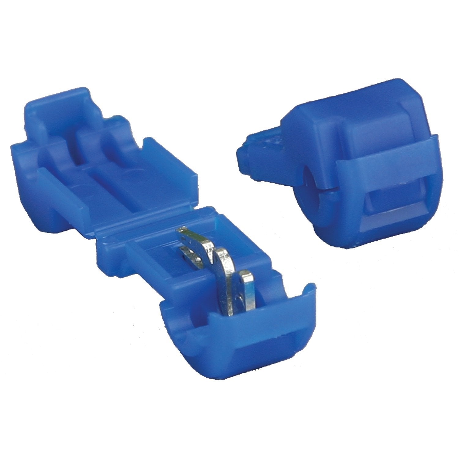 Blue Wire Tap / T-Tap | Qty: 100 - 