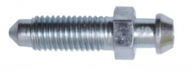 Brake Pipe Bleed Screws 1/4" UNF (10)