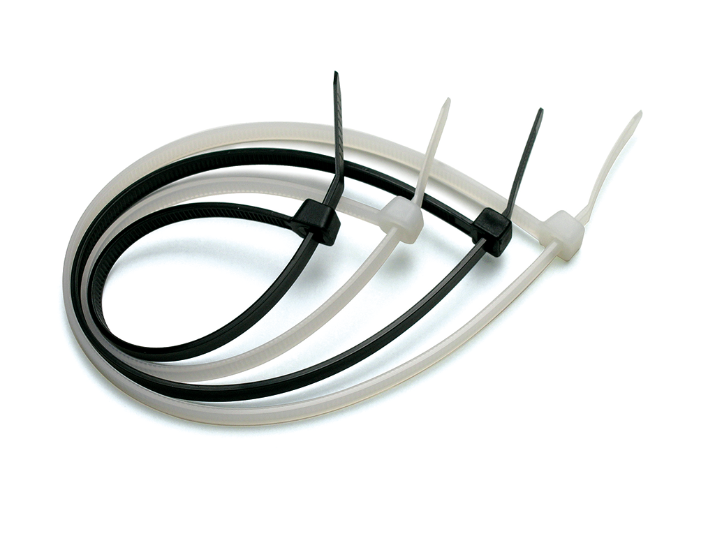 Bulk Cable Ties 370mm x 4.8mm | Qty: 9,000 - 