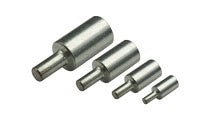 Copper Tube Pins 10mm sq (Qty 10) - 