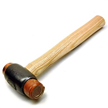 Buy Copper Hide Hammer | 2.5lb -  for sale