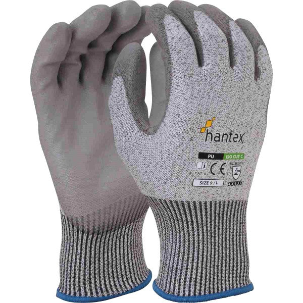 Cut Resistant Gloves (5 pairs) - 