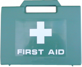 First Aid Kit for 1 Person - 