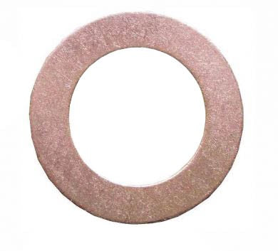 Copper Sealing Washer 12 x 15 x 1.5 - 
