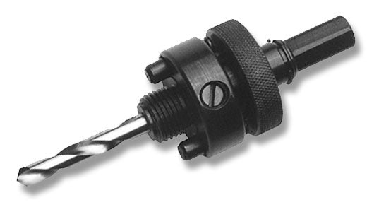 Hole Saw Arbor | Saw Size 32 - 152mm - 