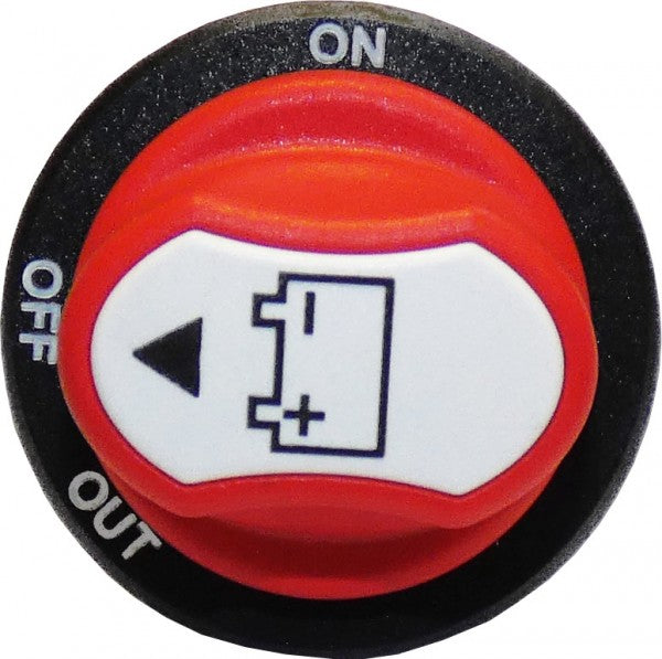 Buy Panel Mounted Battery Isolator Switch 50A -  for sale