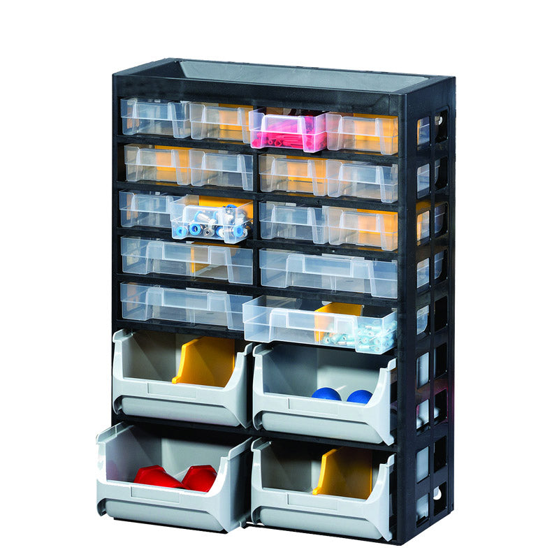 Multi Drawer Storage Cabinet - New