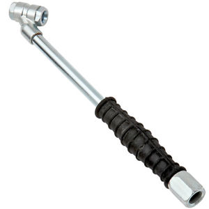 PCL Airline Tyre Inflator - Open End - Clip On - 
