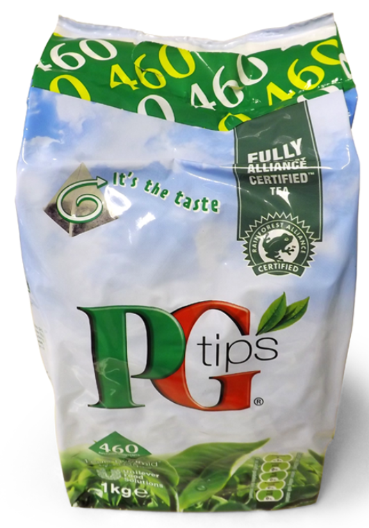 Tea Bags PG Tips | 460 Bags - 