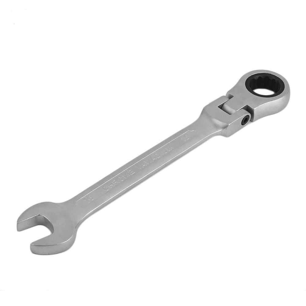 11mm Reversible Ratchet Spanner - 