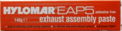 Exhaust Paste | 140g - 