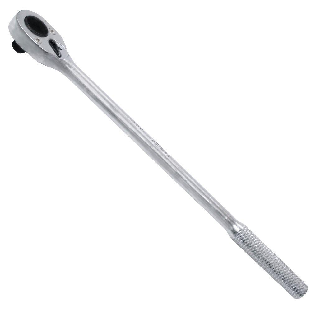 Slim Reversible Ratchet 1/4" Drive