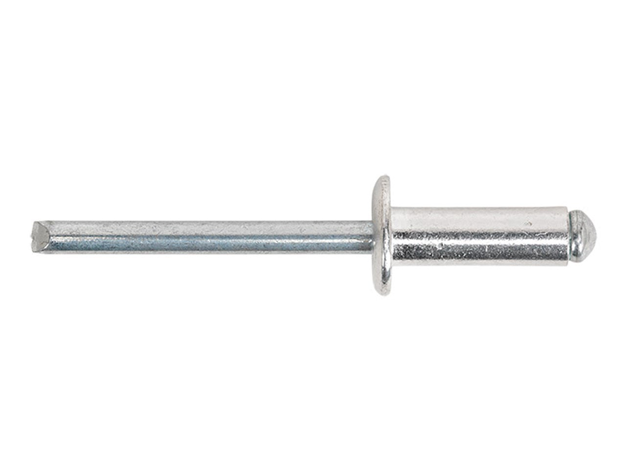 Rivets - Long Aluminium 3.2 x 12mm | Qty: 500 - 