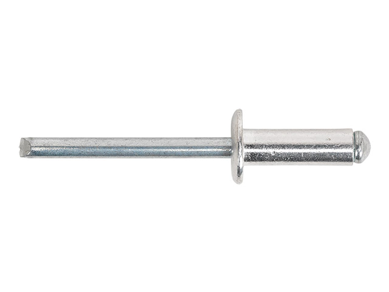 Rivets - Standard Aluminium 4.8 x 12mm | Qty: 500 - 