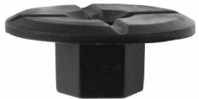 Trim Clips - Lock Nuts BMW/Mercedes - 