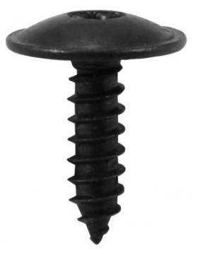 Trim Clips - Metal Body Screw, VW - 