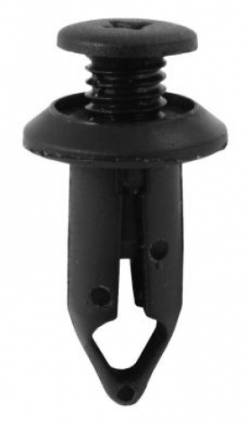 Trim Clips - Screw Rivets, Ford/Toyota - 