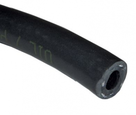 Rubber Nitrile Fuel Pipe 5mm - 10 Metres - 