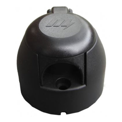 Trailer Socket - Plastic | 12 Volt, 7 Pin - 