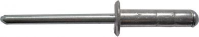 Rivets 4.8 x 10mm, Multigrip - Large Flange (250) - 