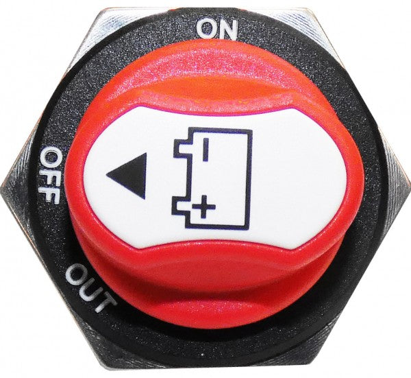 Buy Panel Mounted Battery Isolator Switch 200A -  for sale