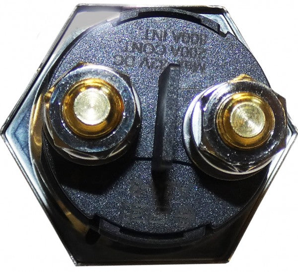 Panel Mounted Battery Isolator Switch 200A - 