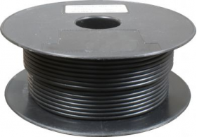 Single Core Automotive Cable 120/0.30 - 30m Roll - Various Colours - 