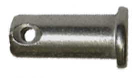 clevis pin fastener