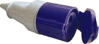 Inline Socket 240v 16a - 