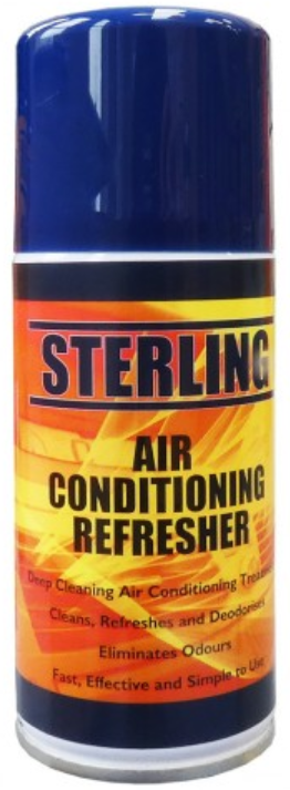 Air Con Sanitiser Bombs - Aerosol Spray | 90ml - Aerosols