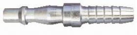 PCL Airline Male Adaptor Shanked 3/8" Inch | Qty: 3