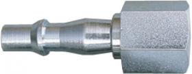 PCL Airline Female Thread Adaptor 1/4 (3) - 