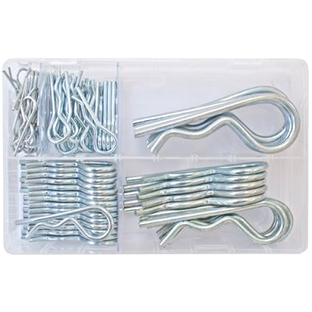 Assorted R-Clips | Qty: 75 - 