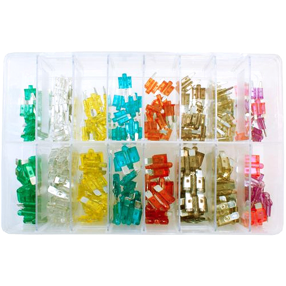 Assorted Blow Glow Fuses | Qty: 160 - 