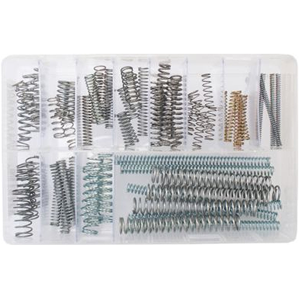 Assorted Compression Springs | Qty: 70 - 