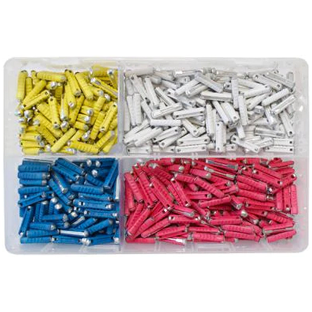 Assorted Continental Fuses | Qty: 500 - 