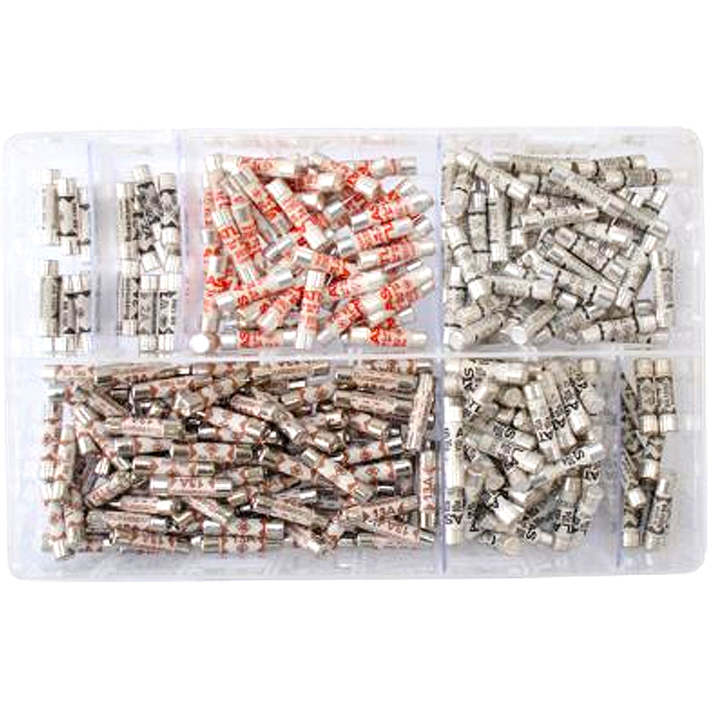 Assorted Domestic Fuses | Qty: 280 - 