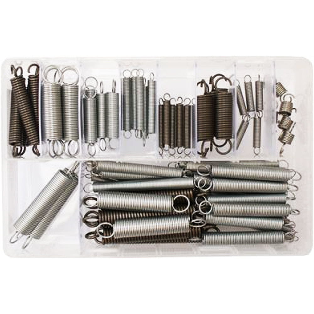Assorted Expansion Springs (70) - 