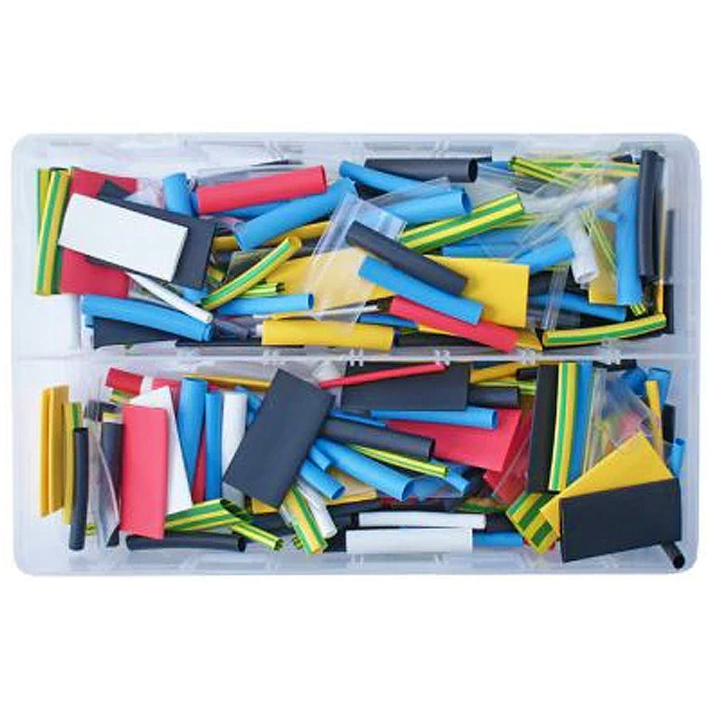 Heat Shrink Assorted Box - Coloured | 2:1 Ratio - 