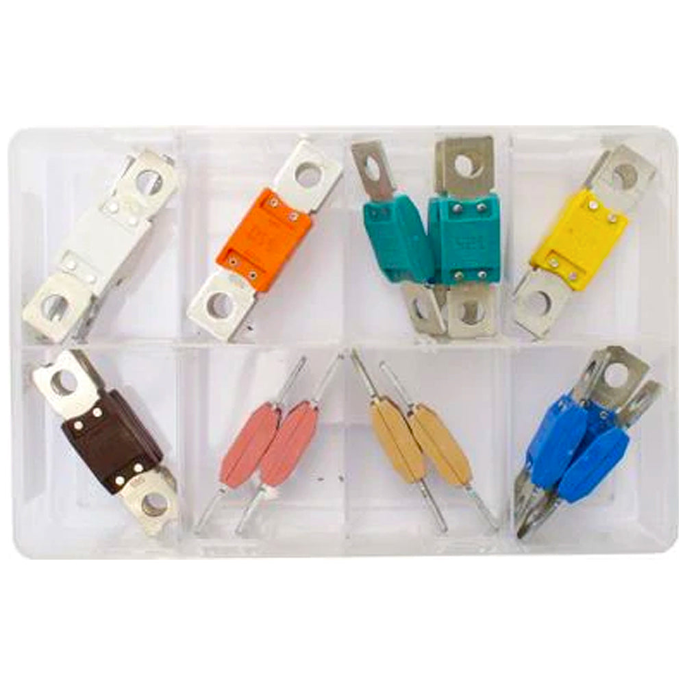 Assorted Mega Fuses | Qty: 20 - 