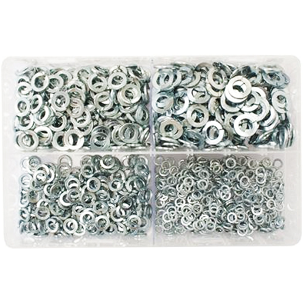 Assorted Spring Washers 3/16-3/8