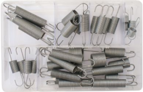 Assorted Box of Clutch and Accelerator Springs | Qty: 36 - 