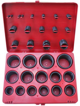 Assorted O-Rings Kit Imperial | Qty: 382 - 