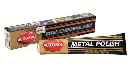 Autosol Metal Polish 100g - 