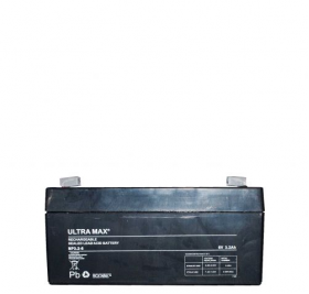 Sealed Lead Acid Battery | 6v 3.2Ah - 
