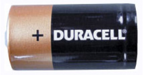 Duracell Battery Pack - C - Pack of 2 - 