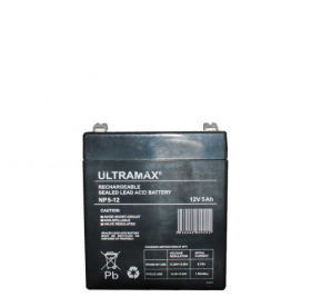 Sealed Lead Acid Battery | 12v 5Ah - 